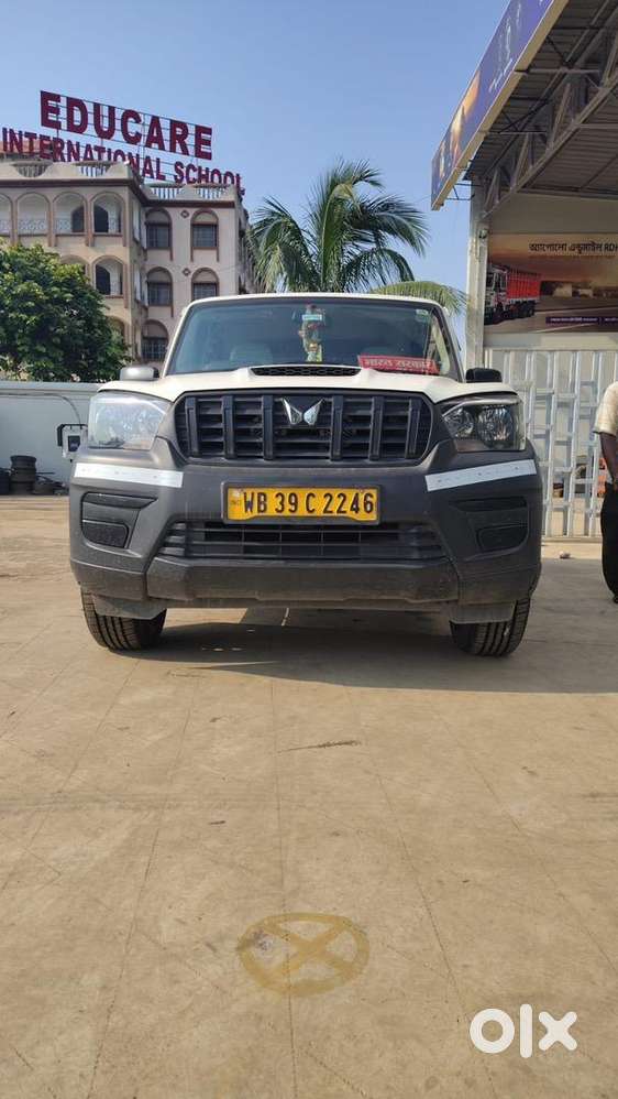 Mahindra Scorpio Classic 2022 And 2023 Diesel Variant