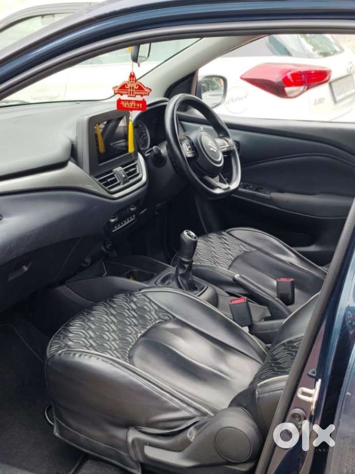 Maruti Suzuki Baleno Delta, 2022, Petrol