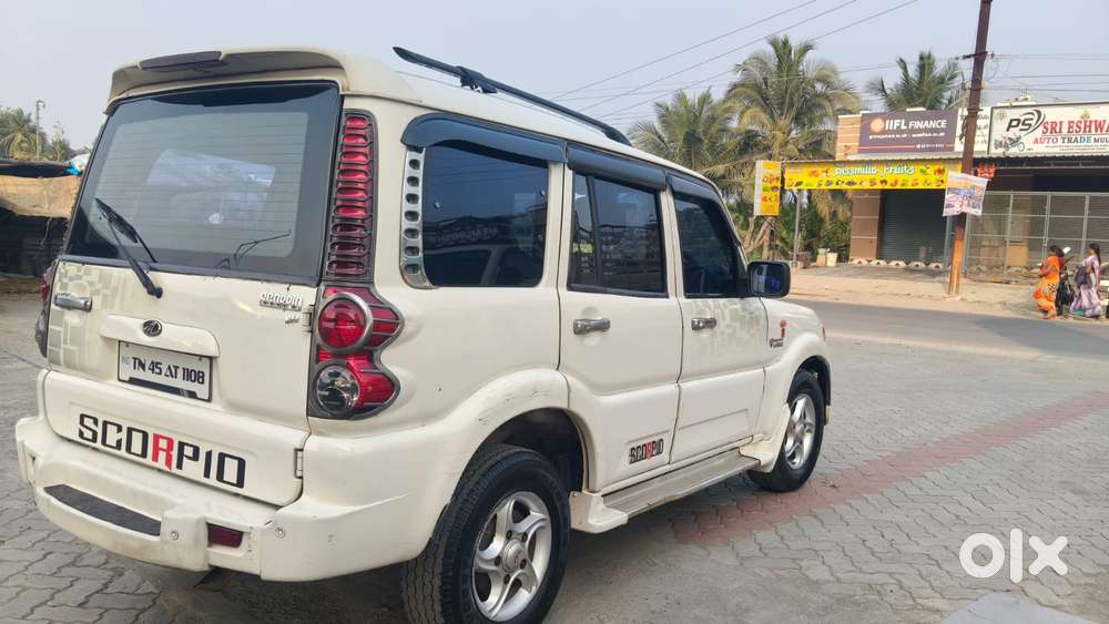 Mahindra Scorpio 2009-2014 Sle Bsiv, 2011, Diesel