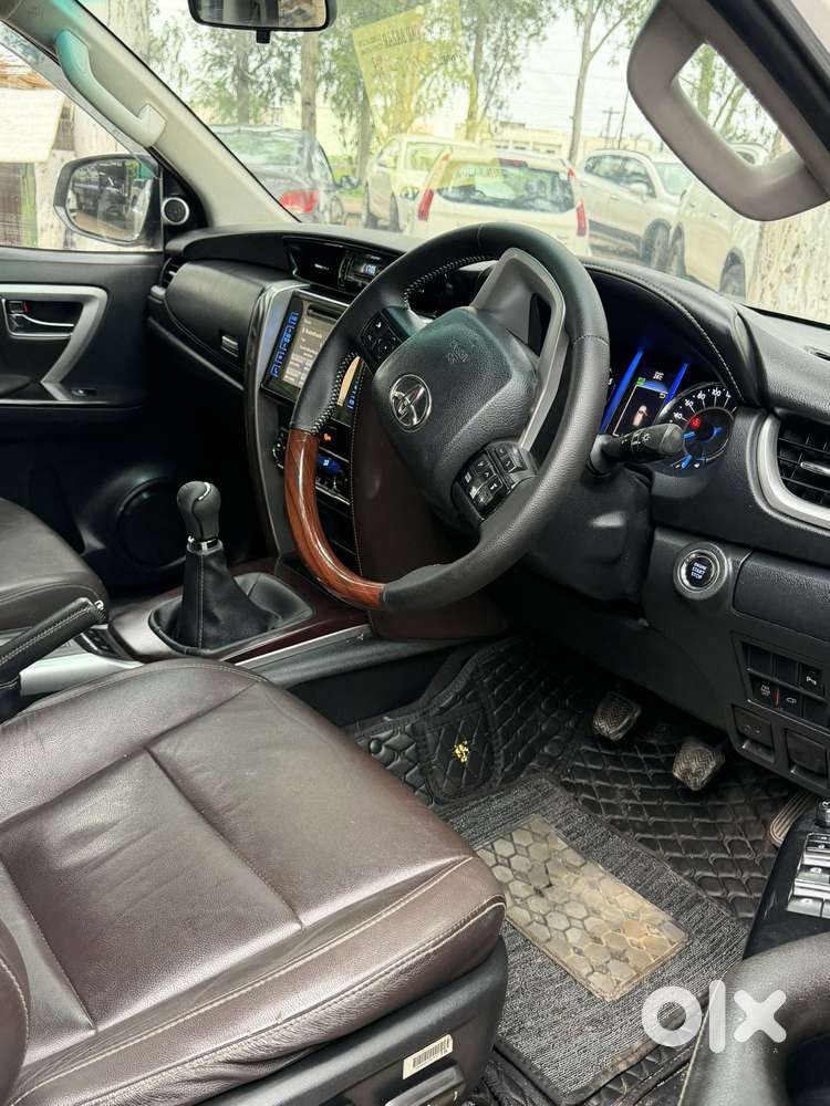 Toyota Fortuner 3.0 4x2 Mt, 2018, Diesel