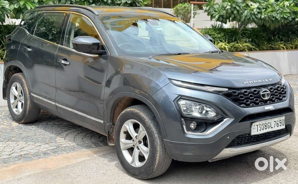 Tata Harrier Xz, 2019, Diesel