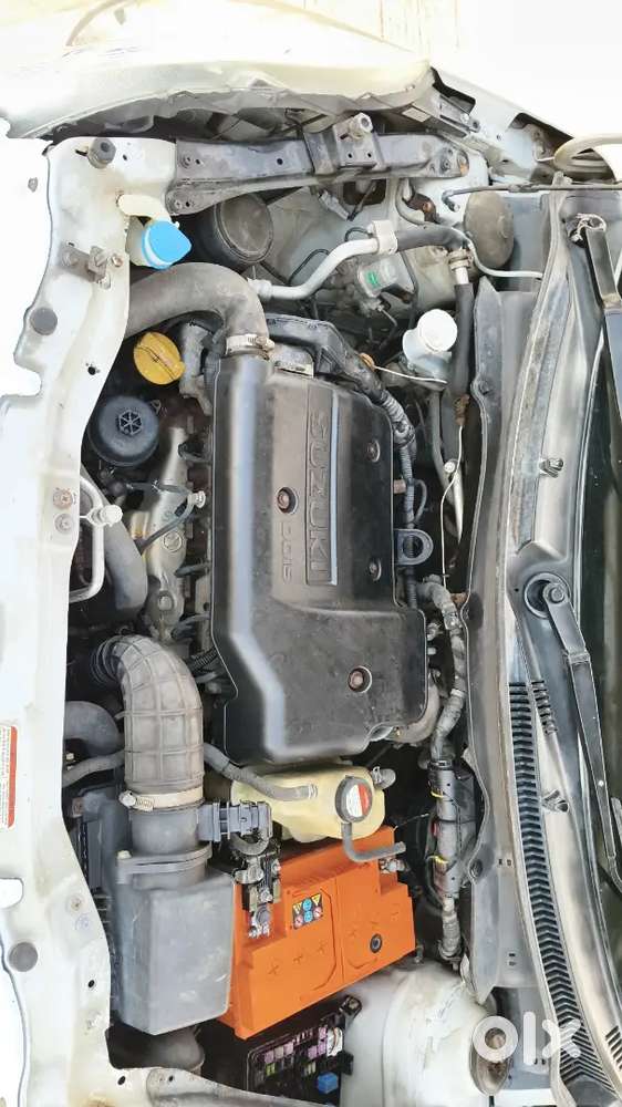 Maruti Suzuki Swift 2012