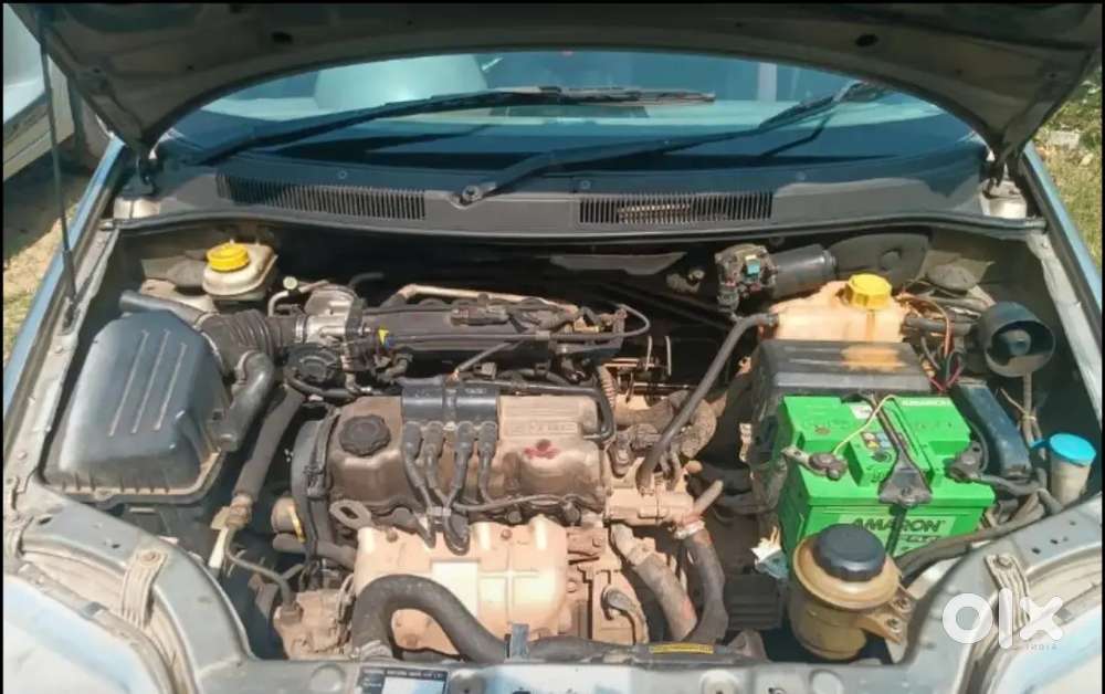 Chevrolet Aveo 2009 Petrol Well Maintained