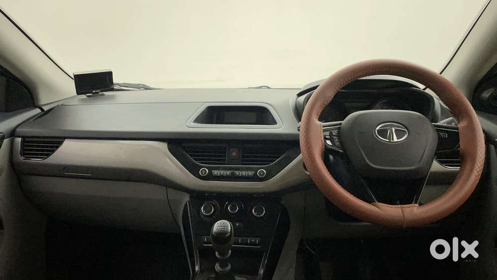 Tata Nexon 1.2 Revotron Xm, 2019, Petrol