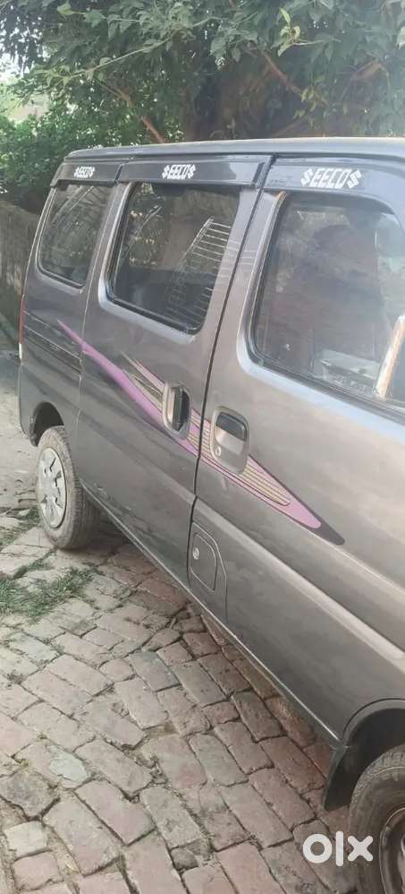 Maruti Suzuki Eeco