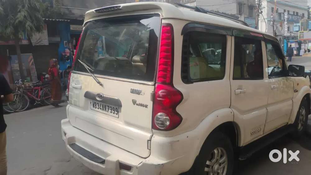 Mahindra Scorpio 2014 Diesel 94000 Km Driven