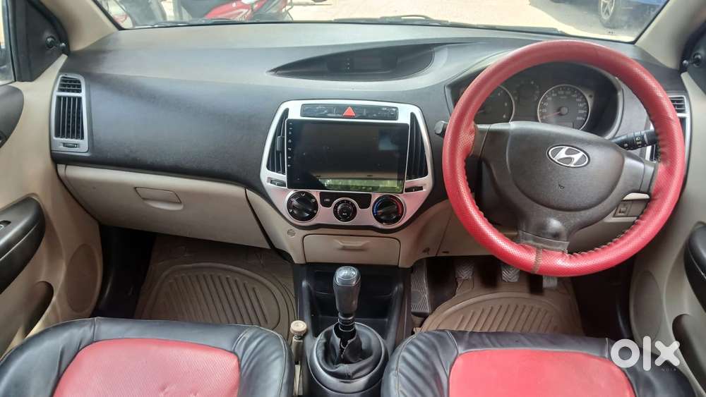 Hyundai I20 2012-2014 Magna Optional 1.4 Crdi, 2013, Diesel