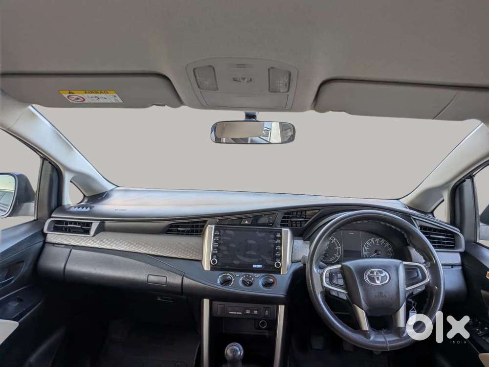 Toyota Innova Crysta 2.4 G Mt 8s, 2022, Diesel