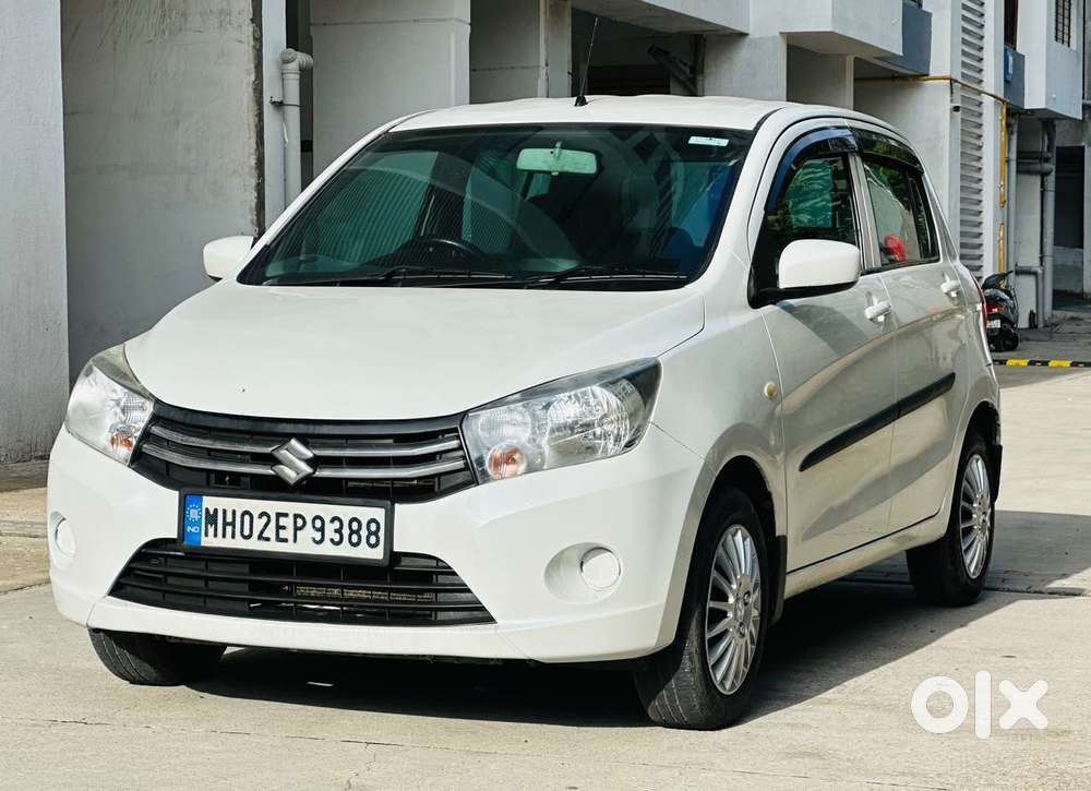 Maruti Suzuki Celerio Vxi Amt, 2017, Petrol