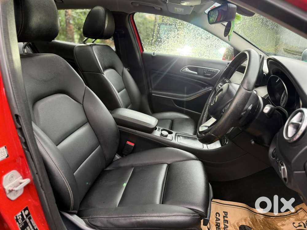 Mercedes-benz Gla Class 220 D 4matic, 2016, Diesel