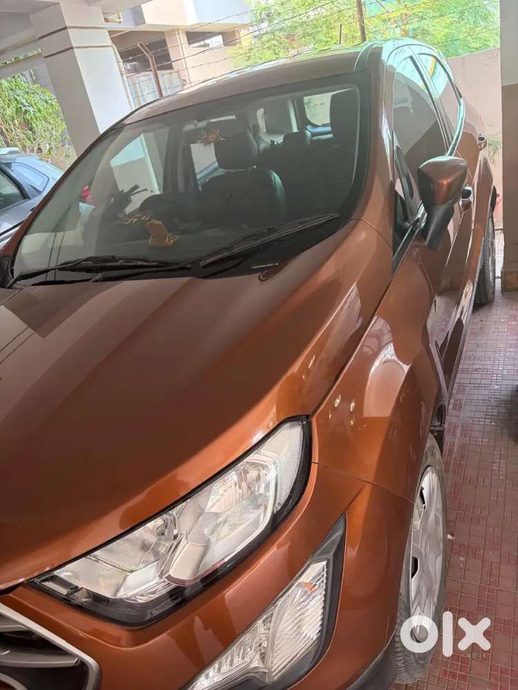 Ford Ecosport 2020 Diesel 44000 Km Driven