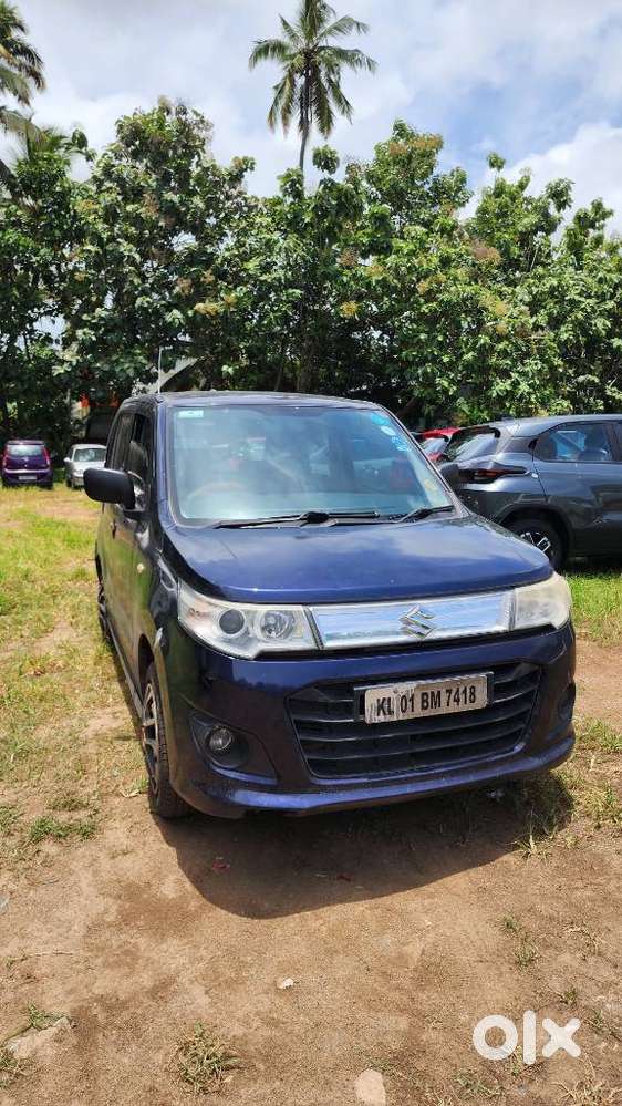 Maruti Suzuki Wagon R Stingray Lxi, 2013, Petrol