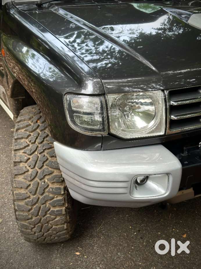 Mitsubishi Pajero 2.8 Sfx, 2009, Diesel