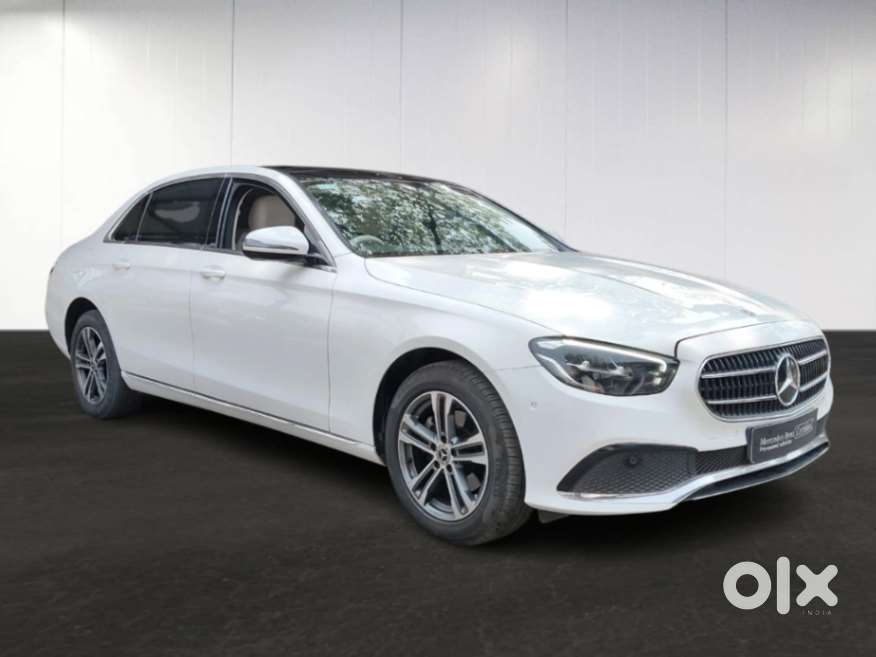 Mercedes-benz E-class E 220d Exclusive, 2022, Diesel