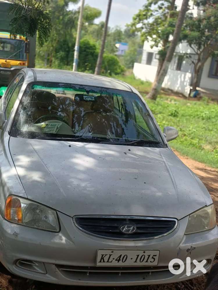 Hyundai Accent 2006 Petrol 67000 Km Driven Ibut It's Kl(kerala)