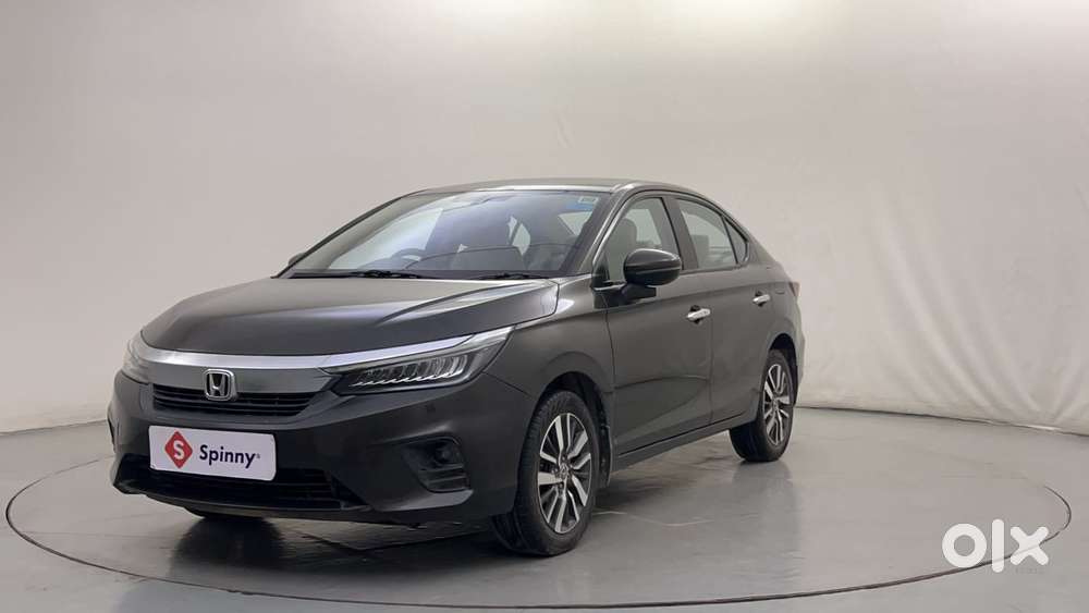 Honda City 1.5 Zx Cvt I-vtec, 2020, Petrol