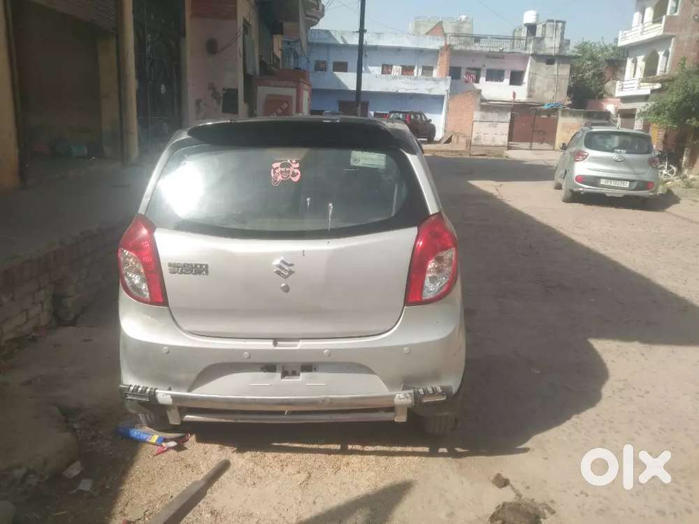 Maruti Suzuki Alto 2015 Petrol 30 Km Driven