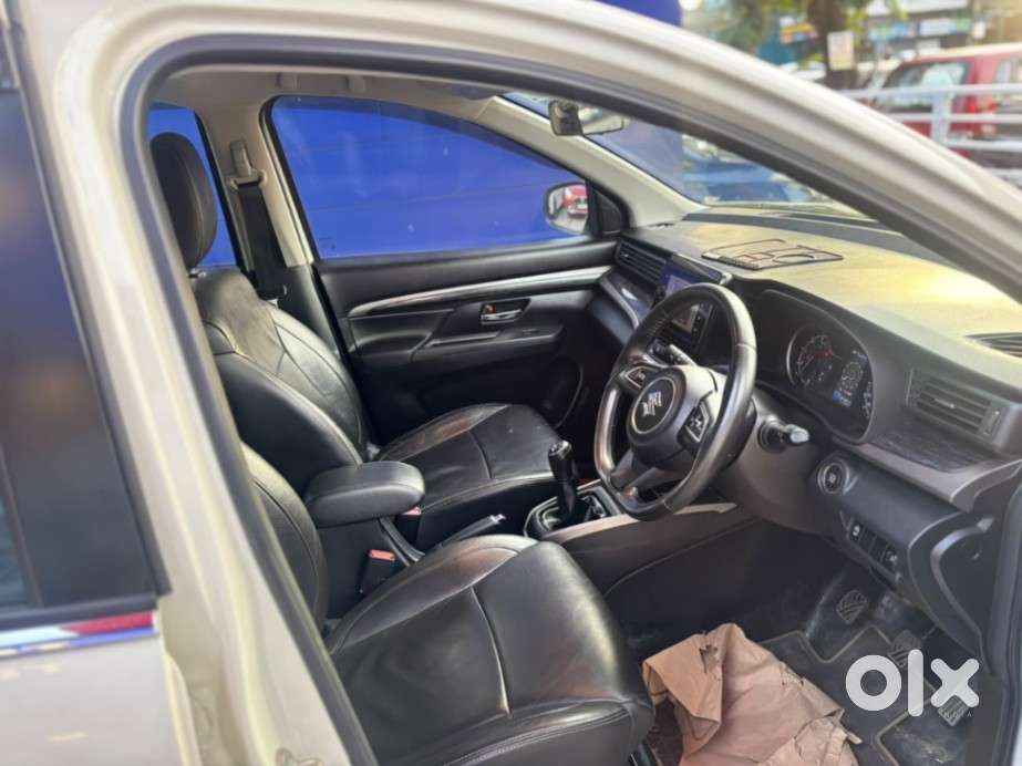 Maruti Suzuki Xl6 1.5 Alpha Mt, 2019, Petrol