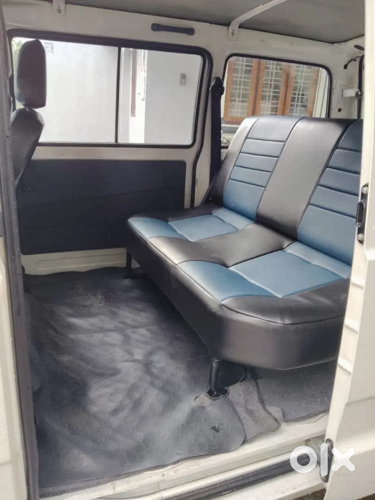 Maruti Suzuki Omni 5-seater 2018