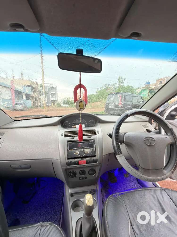 Tata Indica Vista 2009 Diesel Good Condition