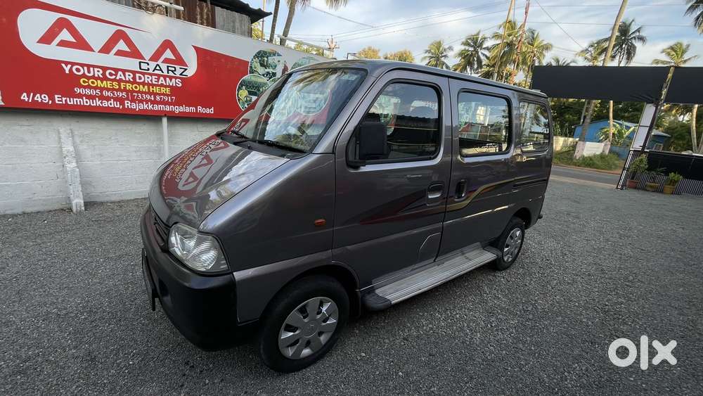 Maruti Suzuki Eeco 7 Seater Ac, 2014, Petrol
