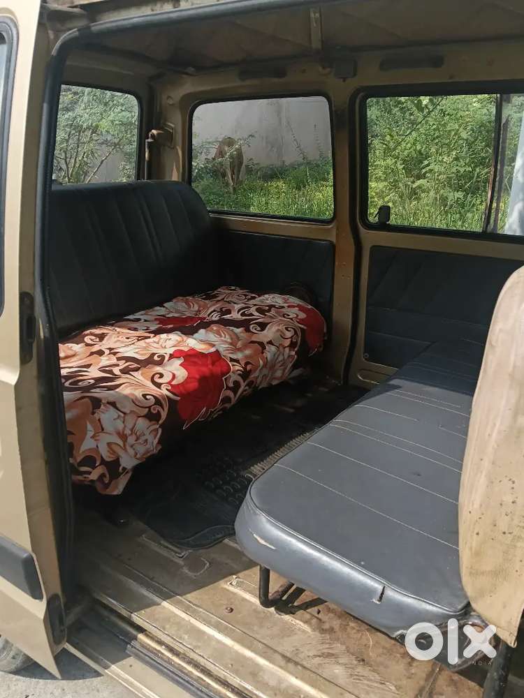Maruti Suzuki Omni 2003 Petrol Manual