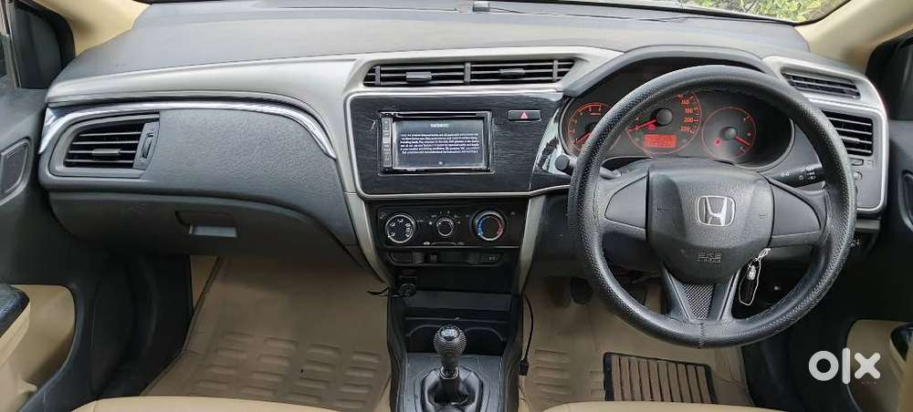 Honda City E Mt, 2016, Diesel