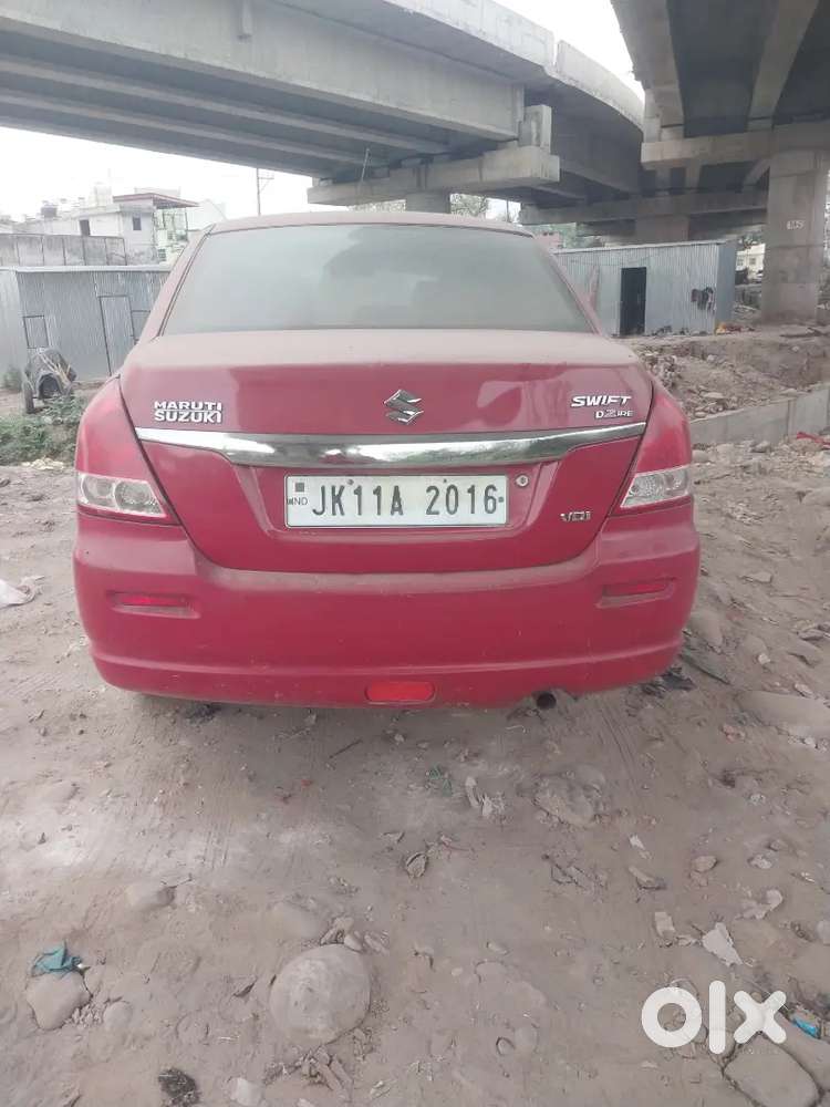 I Want To Sale My Swift Dzire Vdi Diesel