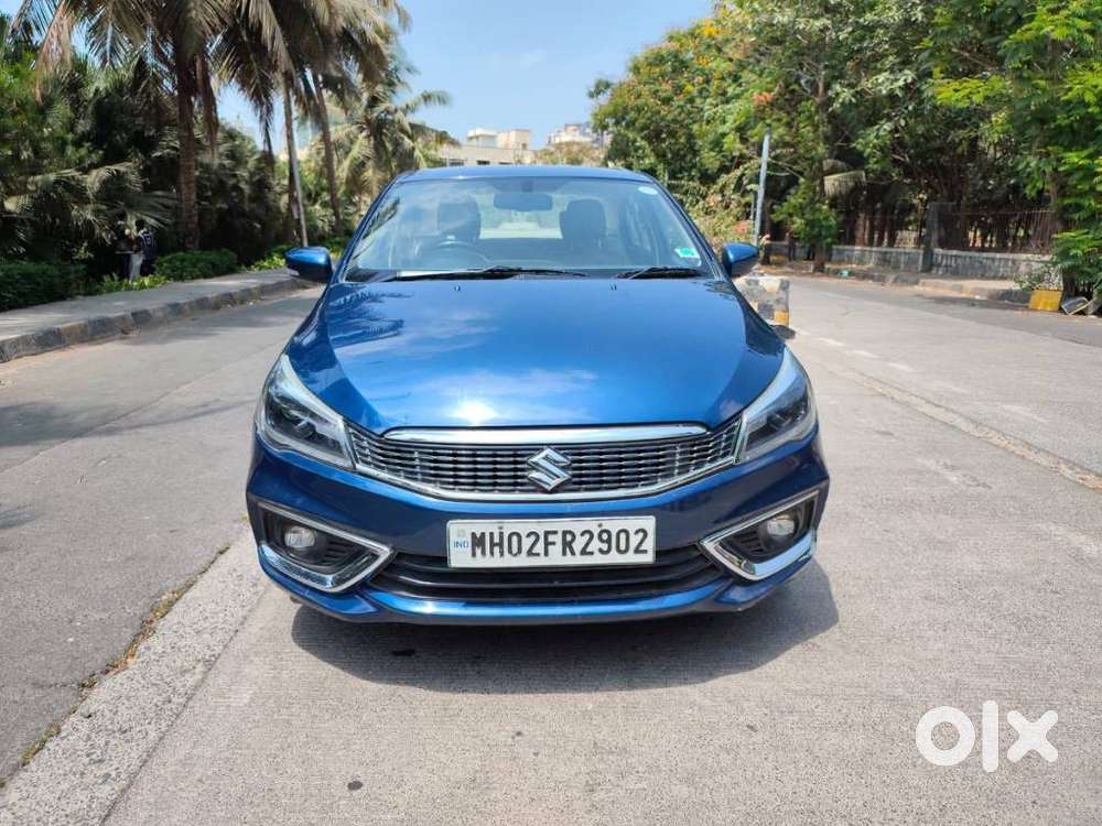 Maruti Suzuki Ciaz Smart Hybrid Alpha , 2021, Petrol