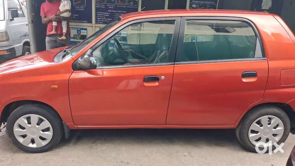 Maruti Suzuki Alto 2011 Variant F. C Till 2031 Insurance 2027 July