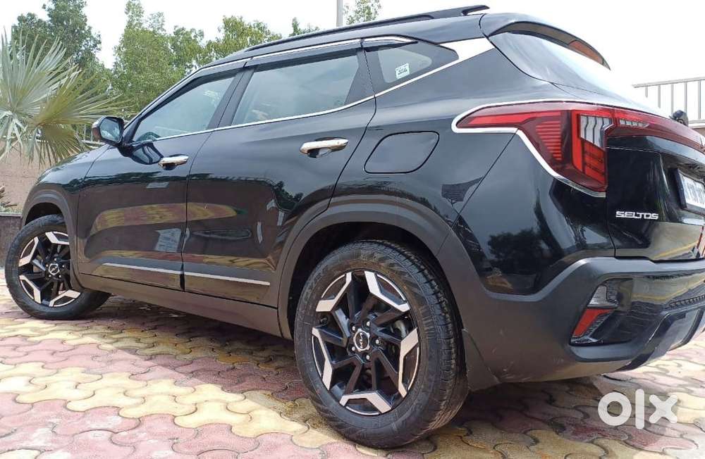 Kia Seltos 1.5 Gtx+ Diesel At, 2023, Diesel