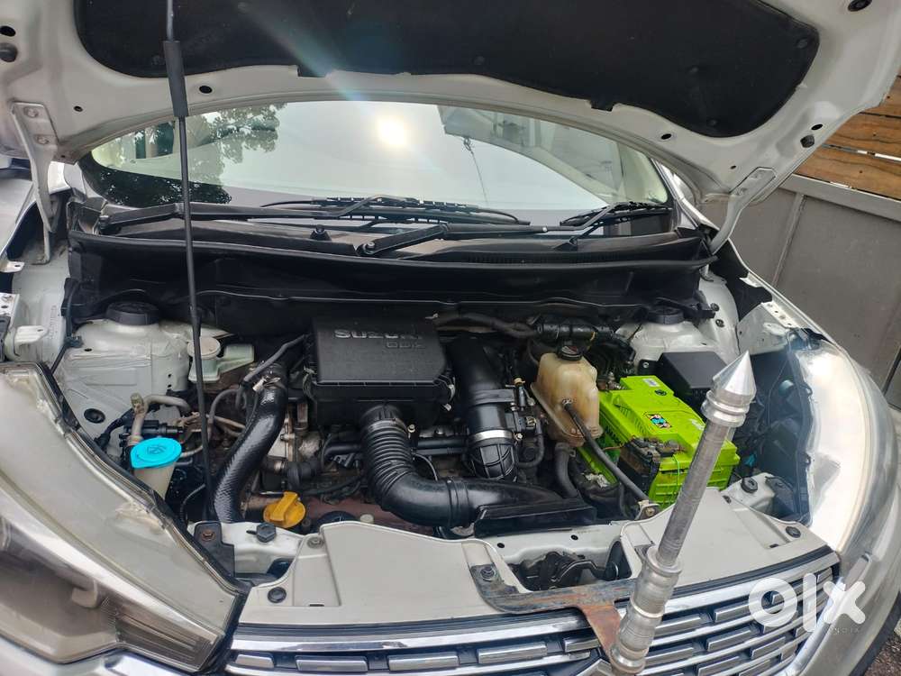 Maruti Suzuki Ertiga Vdi Shvs, 2019, Diesel
