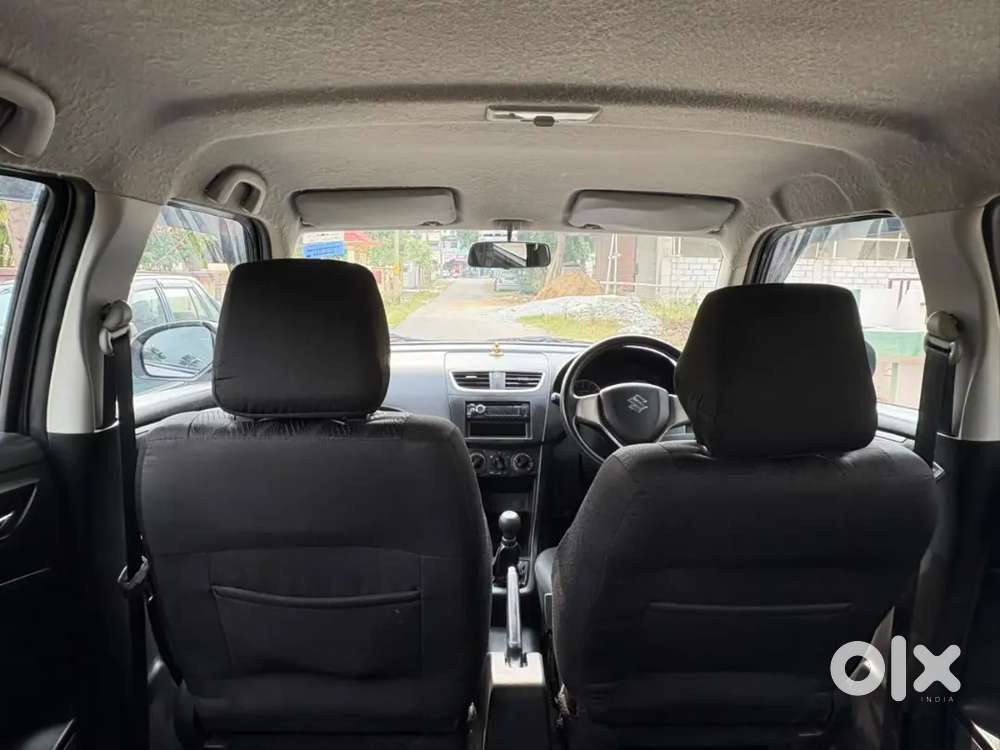 Maruti Suzuki Swift 2014