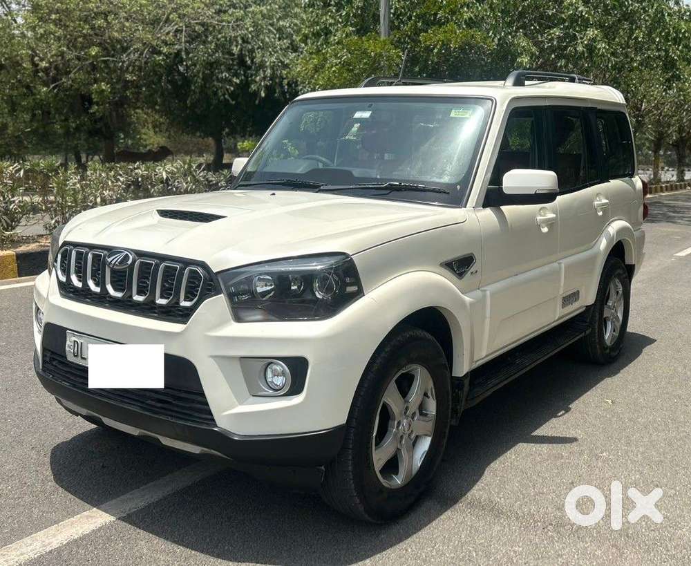 Mahindra Scorpio S9, 2021, Diesel