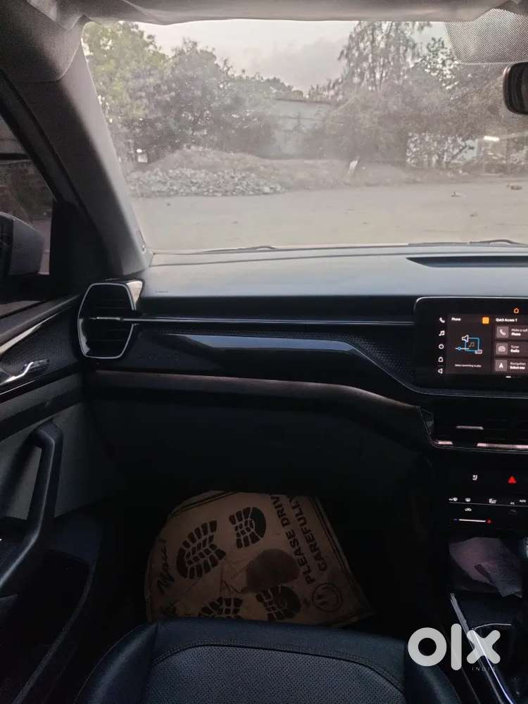 Skoda Kushaq Style 1.5 Tsi At 6 Airbag Dsg