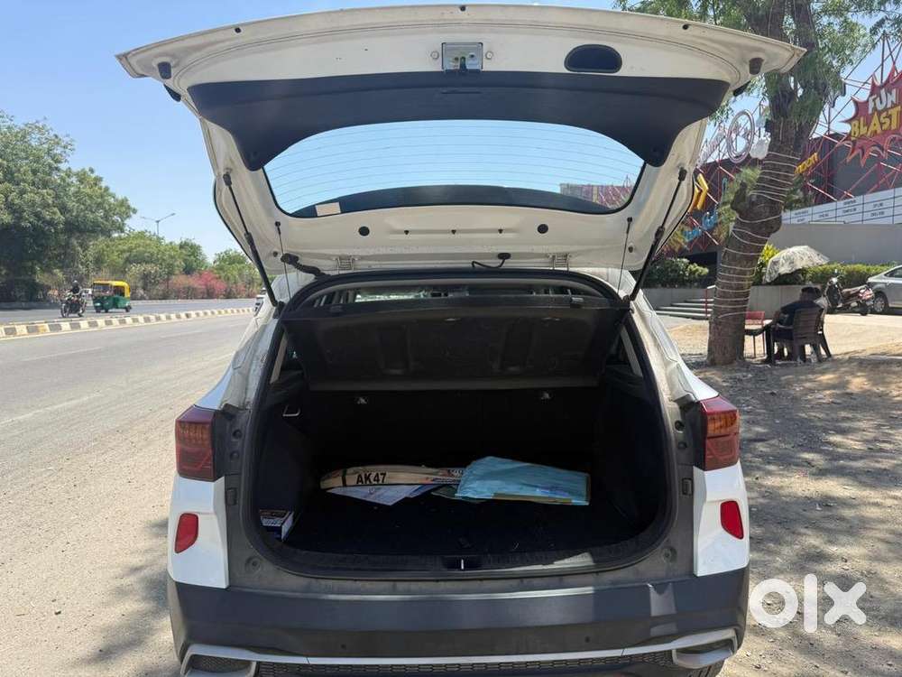 Kia Seltos 2022 Diesel Good Condition