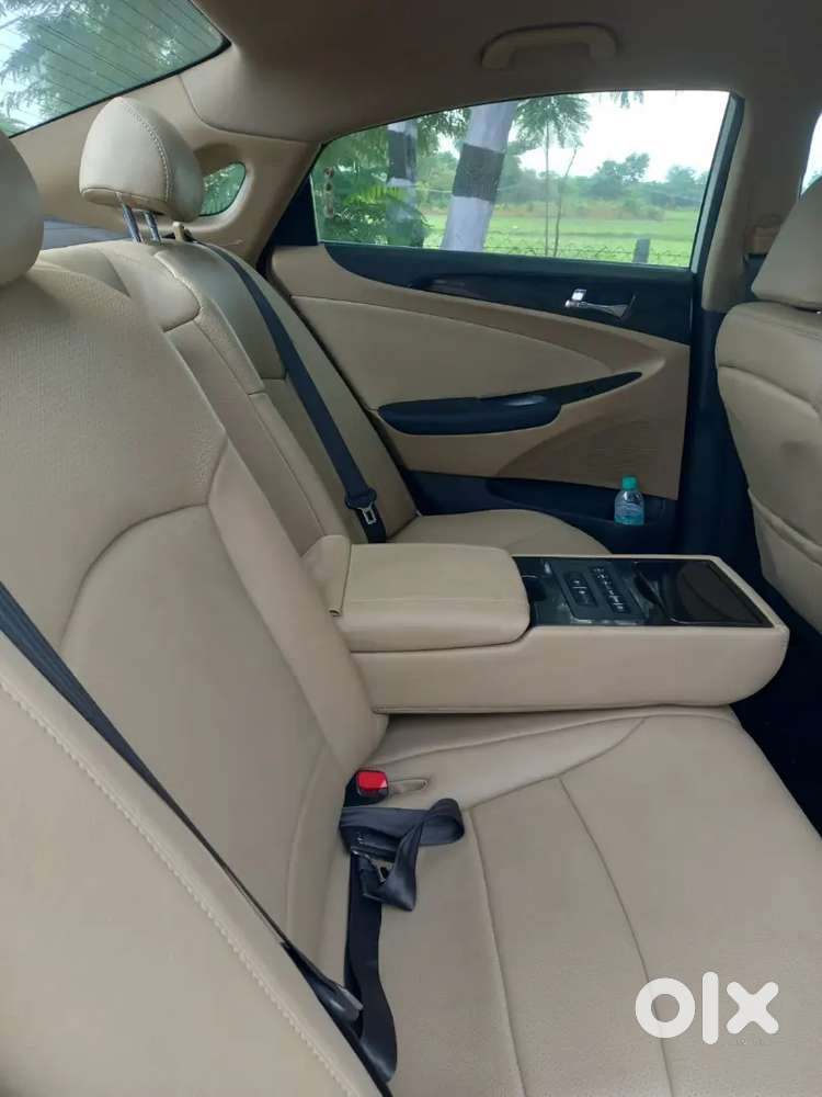 Hyundai Sonata 2.4 At 2014