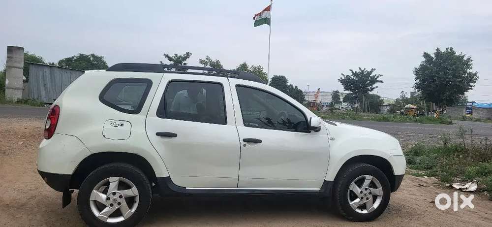 Renault Duster 2012 Model