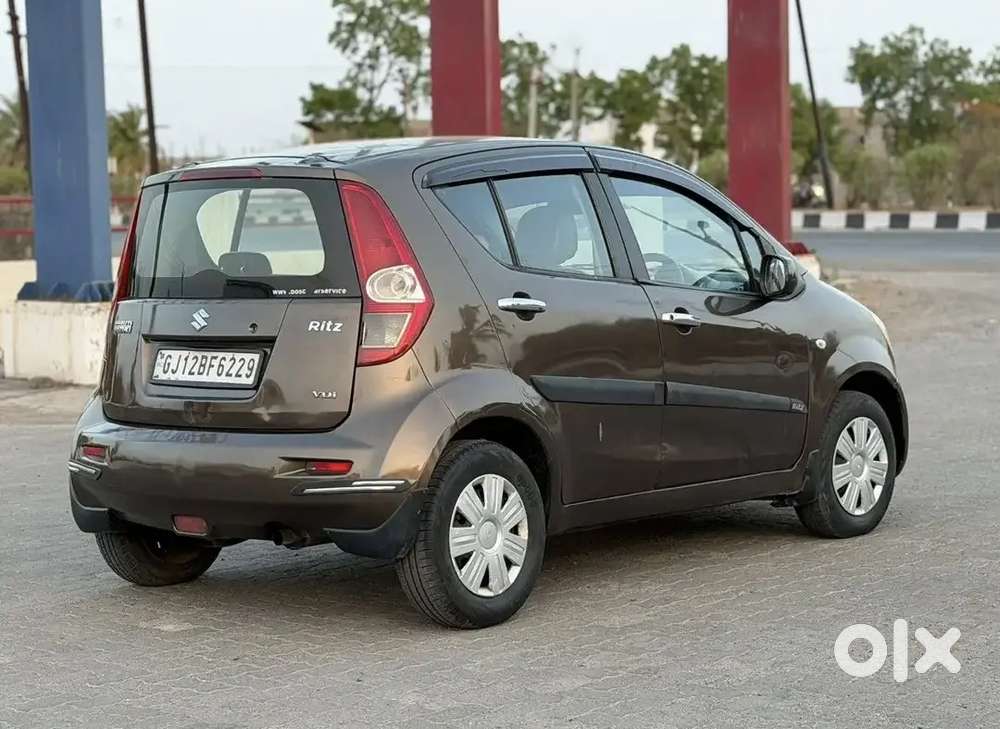 Maruti Ritz Vdi 2012 Diesel Manual Good Condition And Well Maintain