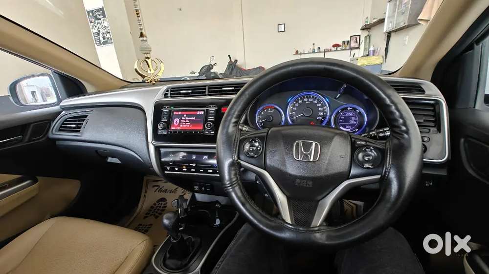 Honda City Diesel Vx
