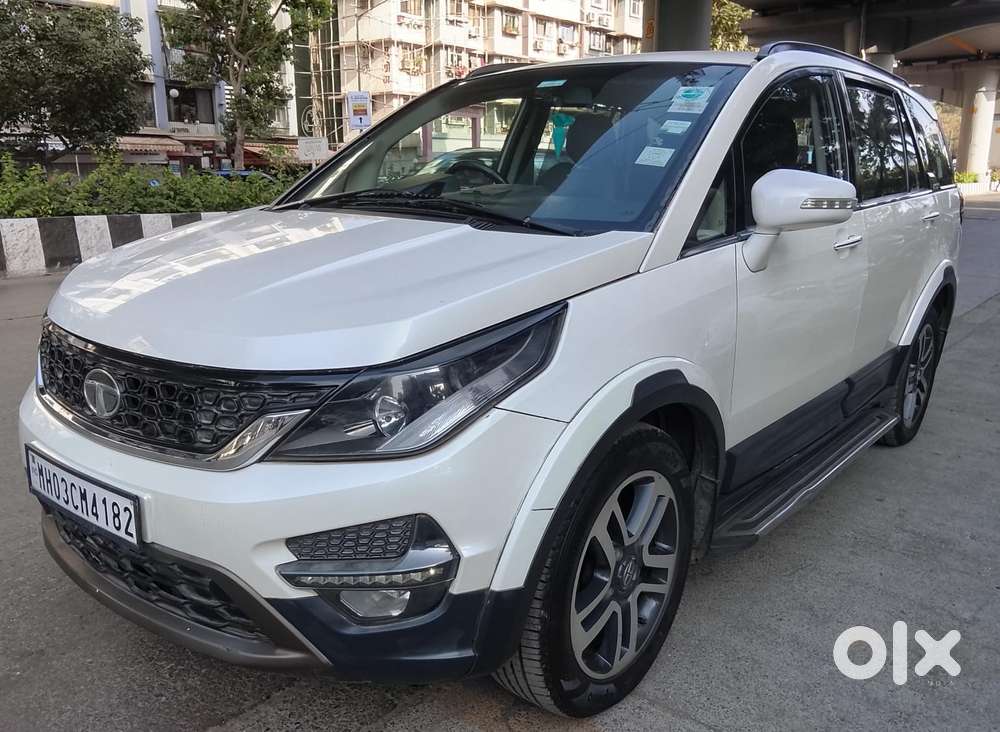 Tata Hexa Xta, 2018, Diesel