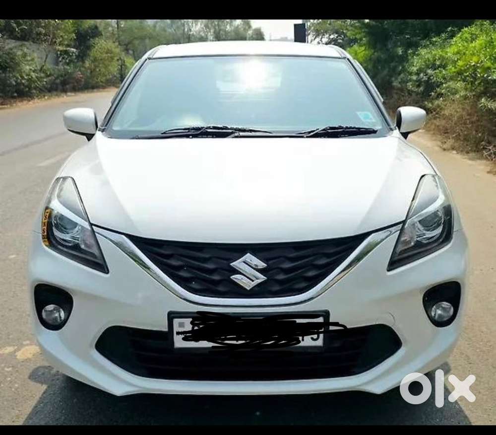 Maruti Baleno Sigma 2019