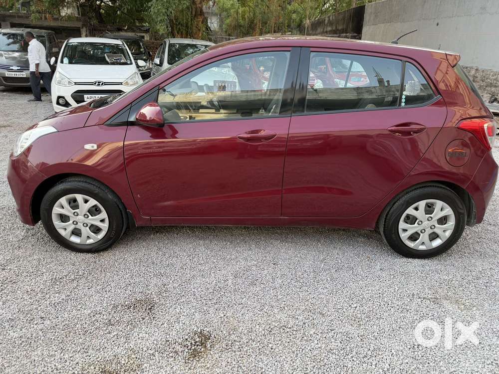 Hyundai Grand I10 1.2 Crdi Magna, 2013, Diesel