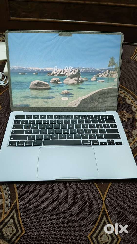 Macbook air m5