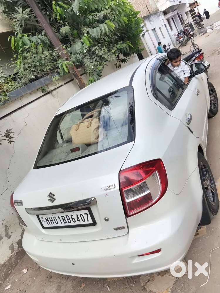 Maruti Suzuki Sx4 Diesel 2012