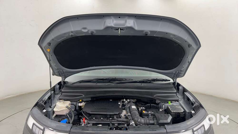 Hyundai Creta N Line N10 Dct Titan Grey Matte, 2024, Petrol
