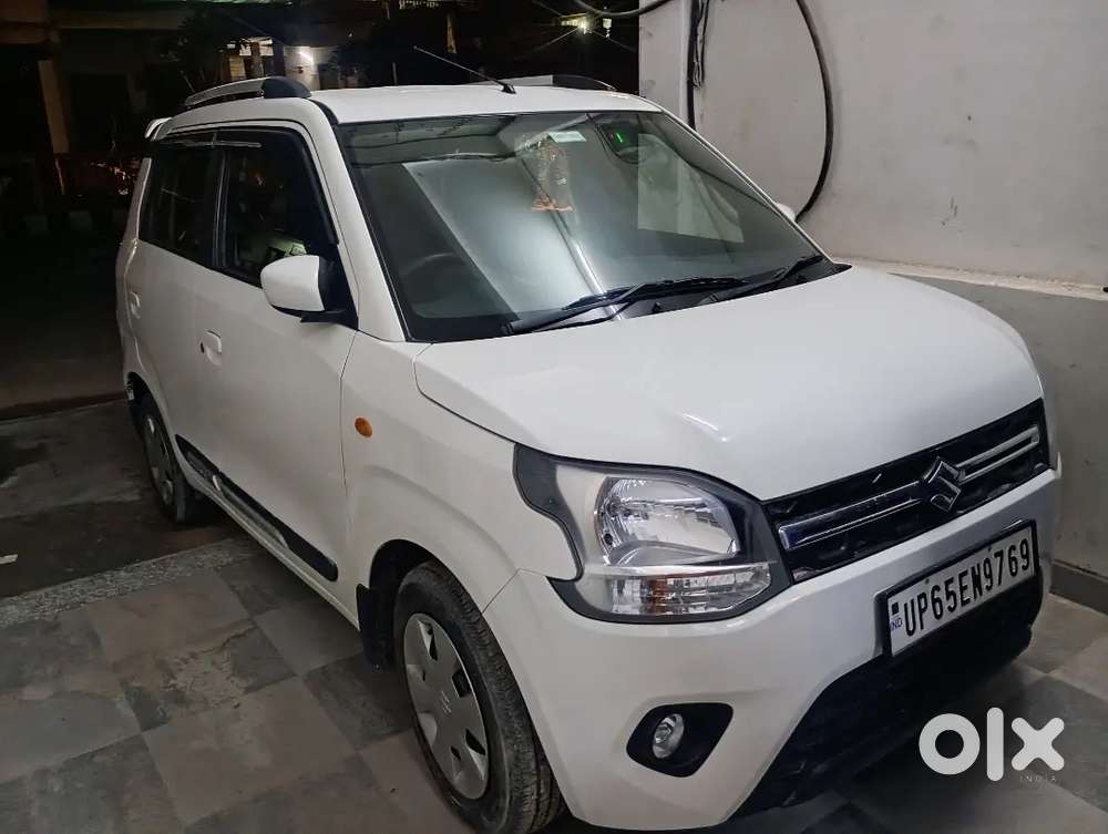 Maruti Suzuki Wagon R 2022