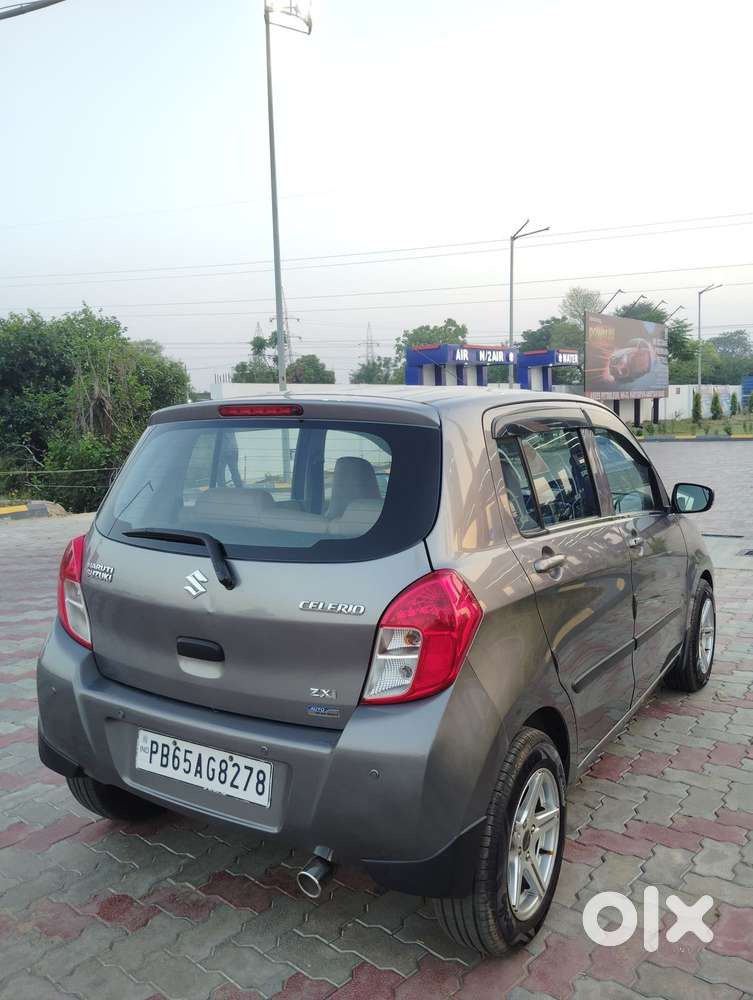 Maruti Suzuki Celerio 2014-2017 Zxi At, 2016, Petrol