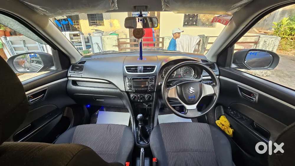 2018 Swift Vxi Petrol - Single Hand Used - 63k Km Only!