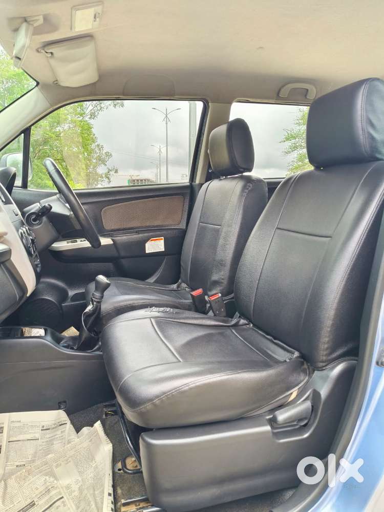 Maruti Suzuki Wagon R Cng Lxi, 2014, Cng & Hybrids